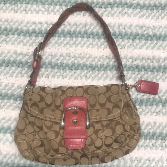 Coach Purse - Picture 6 of 7